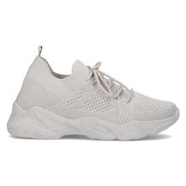 Damesneakers Filippo DTN2184 / 21 Gr grå