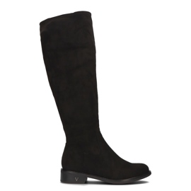 Sorte Filippo DKZ3036 / 21 Bk støvler