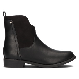 Sorte Filippo DBT302 / 21 Bk støvler