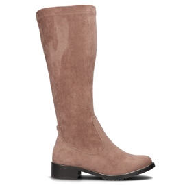 Filippo DKZ3120 / 21 Tp taupe støvler brun