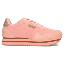 Filippo DP2111 / 21 Pi pink sneakers lyserød
