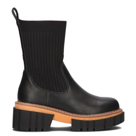 Filippo K996 sorte støvler