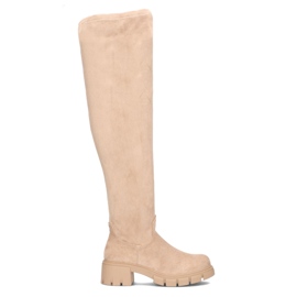 Filippo B2589 Khaki støvler kaki