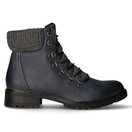 Trekking Filippo DBT958 / 19 Nv marineblå marine blå