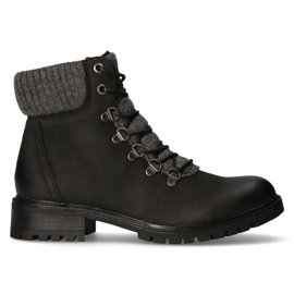 Filippo DBT958 / 19 Bk trekkings sort