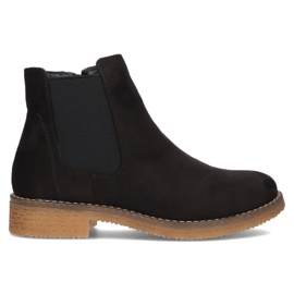 Sorte Filippo DBT3010 / 21 Bk støvler