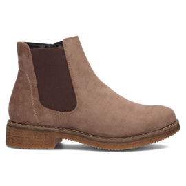 Filippo DBT3010 / 21 Tp taupe støvler beige brun