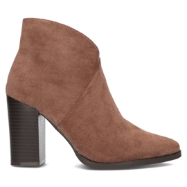 Filippo DBT1575 / 21 Tp taupe støvler brun