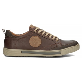 Filippo S8011-80 brune sko