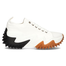 Filippo UB07P Wh hvide sneakers