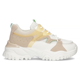 Filippo BL275P Be beige sneakers