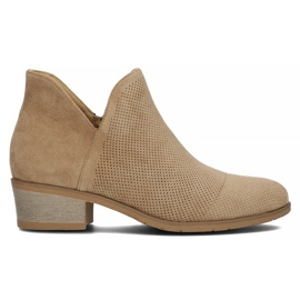 Filippo DBT3673 / 22 Beige støvler