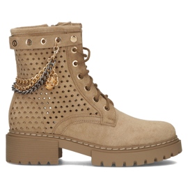 Filippo DBT3677 / 22 Beige støvler
