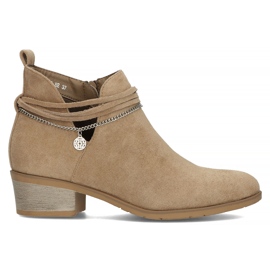 Filippo DBT3672 / 22 Be beige støvler