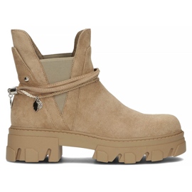 Filippo DBT3674 / 22 Be beige støvler