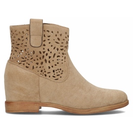 Filippo DBT3676 / 22 Be beige støvler