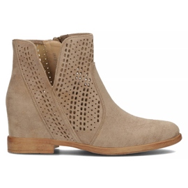 Filippo DBT2070 / 22 Be beige støvler