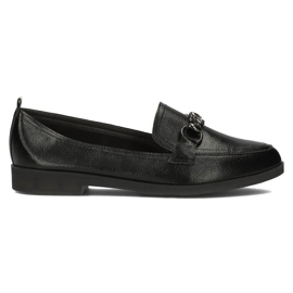 Sorte Filippo B50022-BL sko