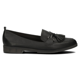Sorte Filippo B50019-BL sko