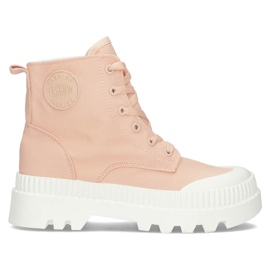 Filippo 2021 pink sneakers lyserød