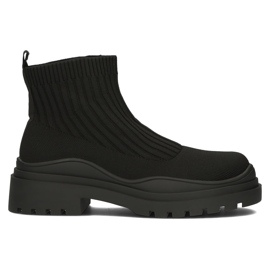 Sorte Filippo 6850 støvler