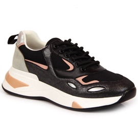 Vinceza W JAN91A sportssneakers sort