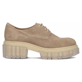Ruskindssko Filippo 20099 taupe beige brun
