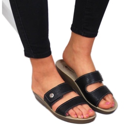 Velcro Inblu W ARC10B sort