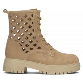 Filippo DBT3715 / 22 Beige støvler