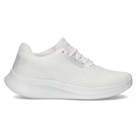 Sportssko Filippo DTN3670 / 22 Wh hvid