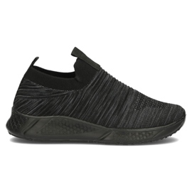 Sportssko Filippo DTN3669 / 22 Bk sort