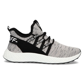 Filippo MTN1480 / 22 Gr grå sneakers