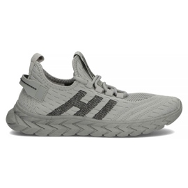 Filippo MTN3408 / 22 Gr grå sneakers