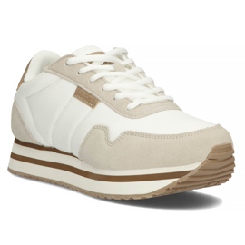 Filippo DP2111 / 22 Wh hvide sneakers