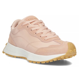 Filippo DP3748 / 22 Pi pink sneakers lyserød
