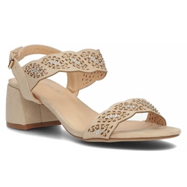 Filippo DS3606 / 22 Beige sandaler