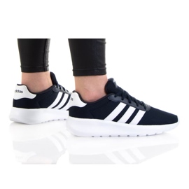 Adidas Lite Racer 3.0 K GX6612 sko sort