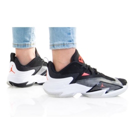 Nike One Take 3 (GS) W DC7702-001 sko sort