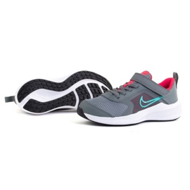 Nike Downshifter 11 (PSV) Jr CZ3959-007 sko grå