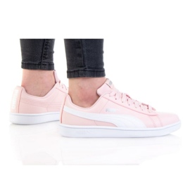 Puma Up sko 373600 21 lyserød