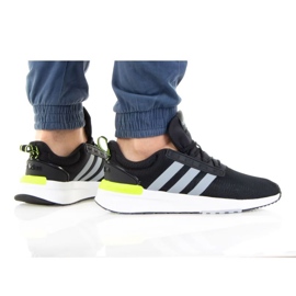 Sko adidas Racer TR21 M GX0651 sort