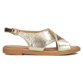 Filippo DS2104 / 22 Go gyldne sandaler gylden