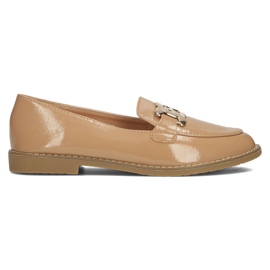 Loafers Filippo 8038 kamel beige