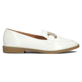 Filippo 8038 hvide loafers