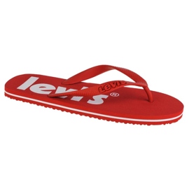 Levis Levi's Dixon plakat M 234226-627-88 rød