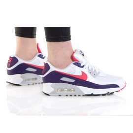 Nike Air Max Iii U CW1360-100 hvid violet