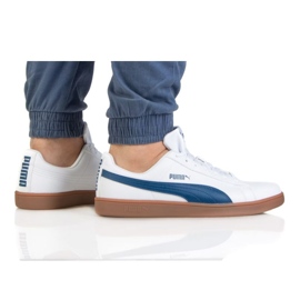 Puma Up M 372605 21 hvid marine blå