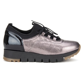 Filippo 3859 Platinum sko sort