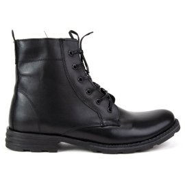 Filippo 051A-459 Sorte støvler