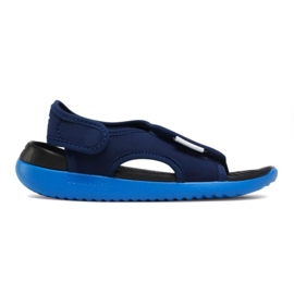 Nike Sunray Adjust 5 V2 (GS / PS) Jr DB9562-401 marine blå